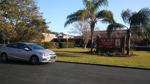 R.B. Hunt Elementary School - Thumbnail
