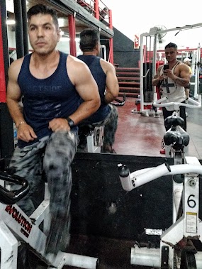 Full Time Gym, Author: Dante Maximiliano