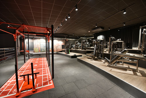 Salle de sport - ON AIR ANNECY - Thumbnail