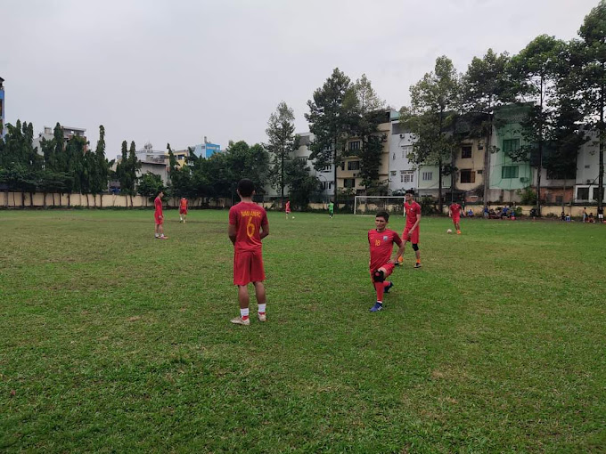 Sân Bóng Đá Cây Trâm, 19 Phạm Văn Chiêu, Phường 9, Gò Vấp