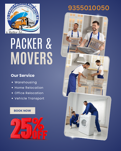 🚚 DD CARGO PACKERS AND MOVERS IN GHAZIABAD | SAFE & RELIABLE SHIFTING SERVICES post image