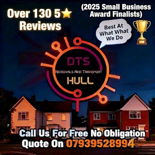 DTS Removals And Transport Hull