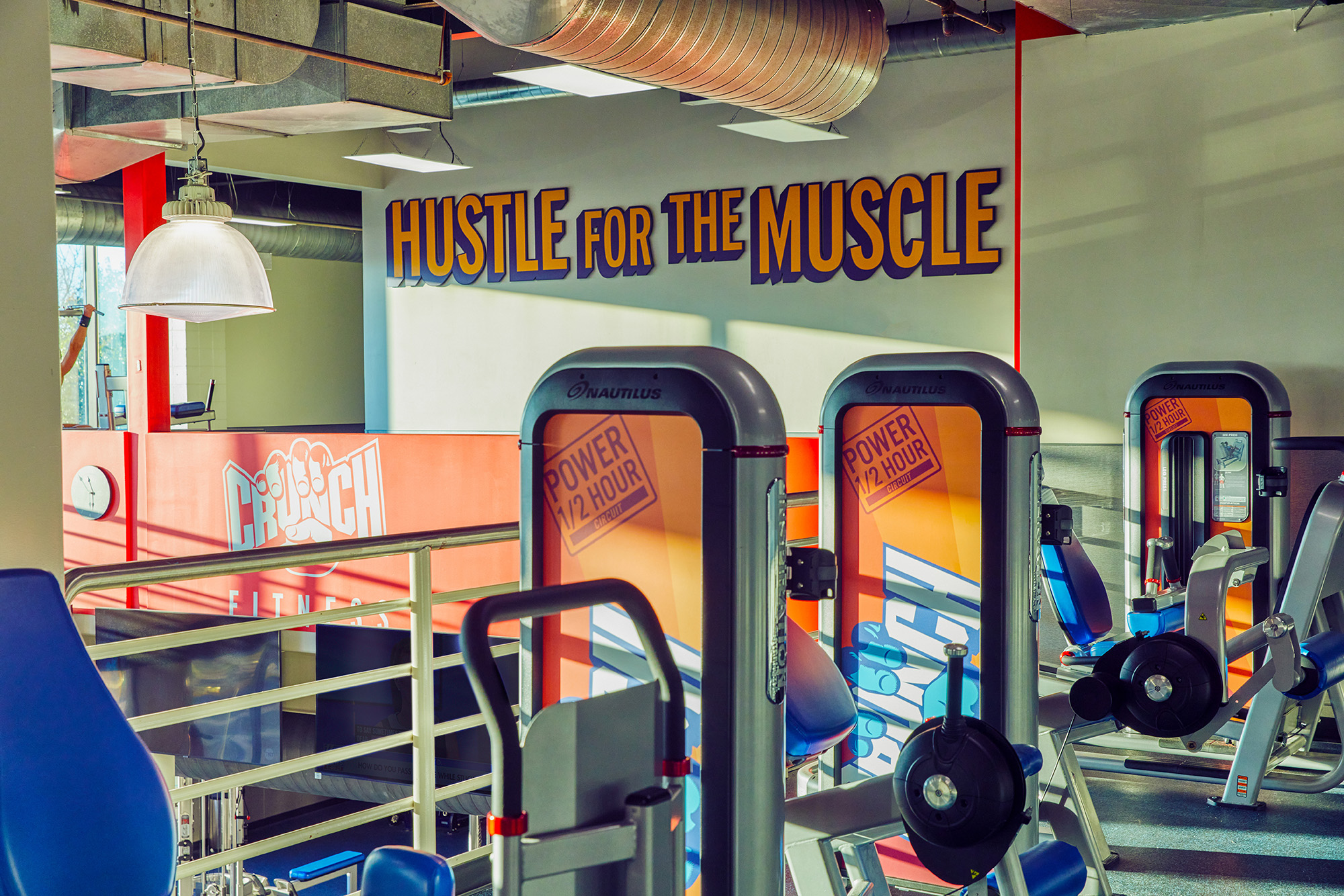 Crunch Fitness photo 7