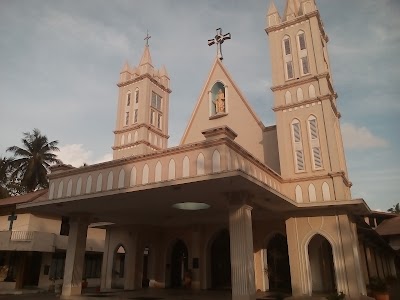 Photos of Queen of Angels Church