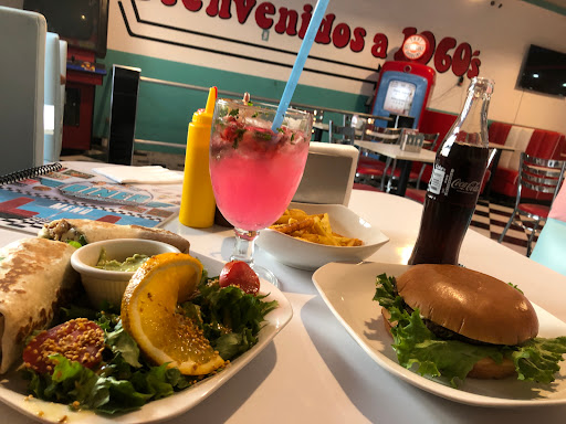 Diner 1960s - Thumbnail