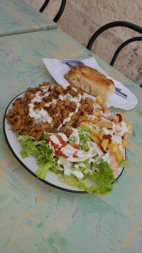 Chez Bernard Maison Du Kebab - Thumbnail