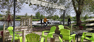 Photo n°2 de La Paillote du Roc à Val d'Oust (Restaurant)