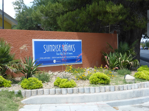 Sunrise Oaks Manufactured Home Community Logo