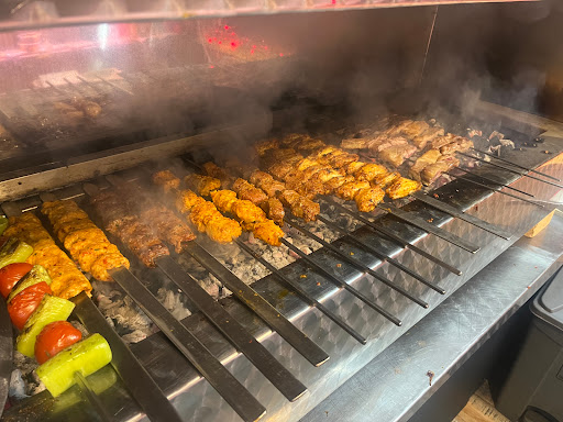 Mezem - Authentic Turkish Kebab - Thumbnail