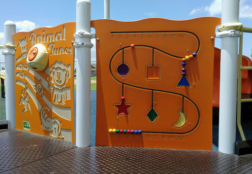Yellowjacket Park - Visual