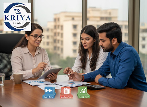 Confused about how many years you should take a loan for? At Kriya Loans Bhavnagar, we help you c… post image