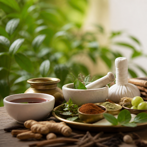 Ayurveda focuses on balancing body, mind and lifestyle to restore health naturally. At Parasnath…