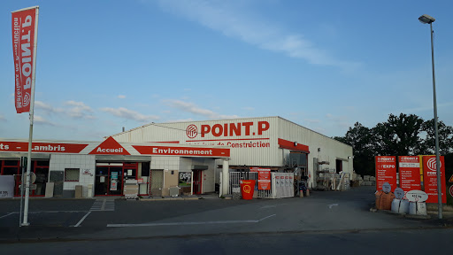Point.P - Auray - Visual