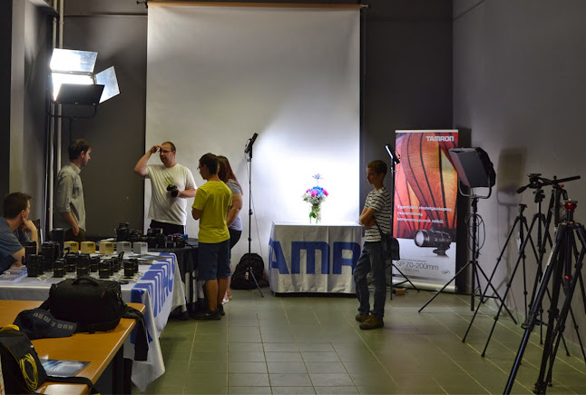 Tripont Fotó Videó és Stúdiótechnikai Szaküzlet - Bolt