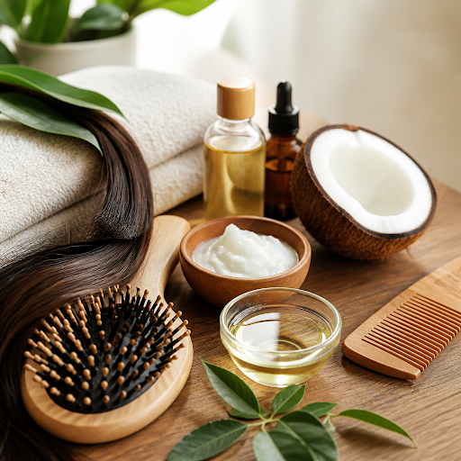 Dreaming of smooth, shiny, breakage-free hair? Small daily habits can make a big difference. At V… post image