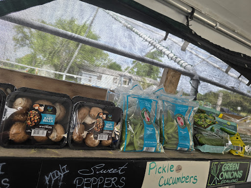 Troy Produce Patch - Visual