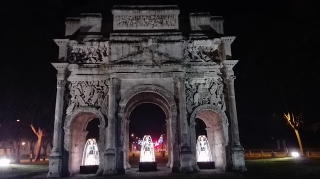 Arc de Triomphe