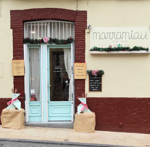 Marramiau - Visual