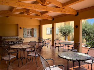 Photo n°33 de Logis Hôtel Marc Hely à La Colle-sur-Loup (Hôtel)