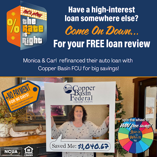 Copper Basin Federal Credit Union Gallery - United States