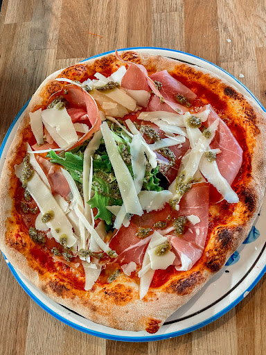 Photo 3 - La Scusa - Restaurant et pizzeria à Pont Péan