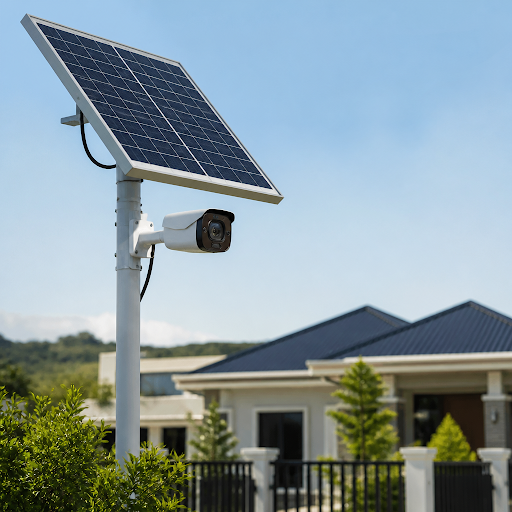 Protect your home or business while saving on electricity with advanced solar camera systems from… post image