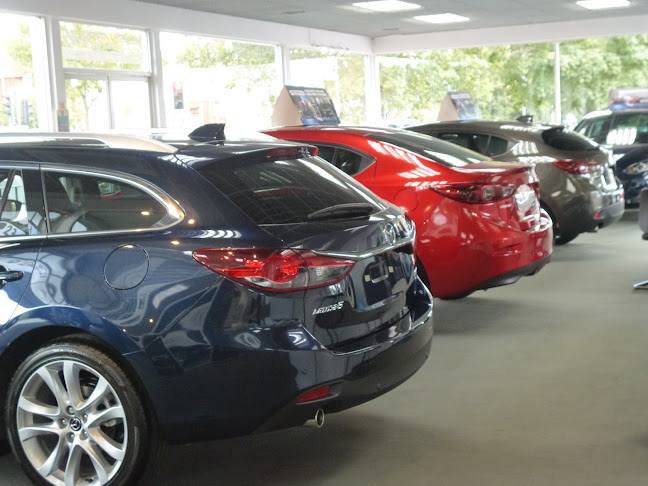 Magna Mazda Southampton - Car dealer