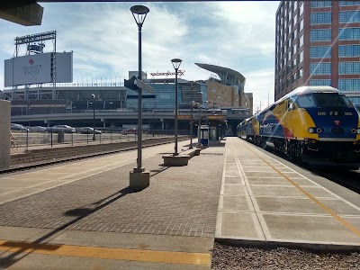 Target Field Station