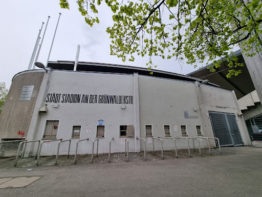 Grünwalder Stadion - Visual