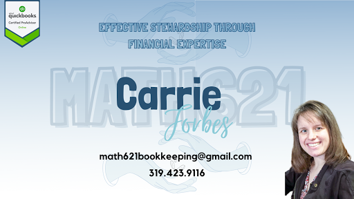 MATH621, LLC - Visual