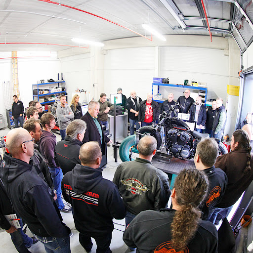 Custom Chrome Europe GmbH - Thumbnail