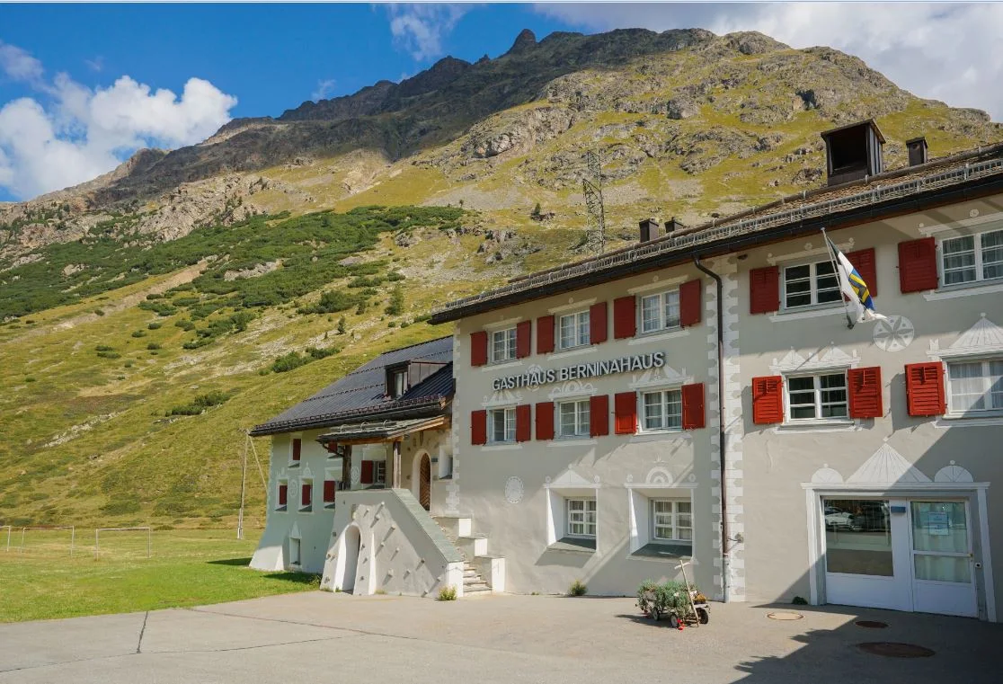 Gasthaus & Hotel Berninahaus
