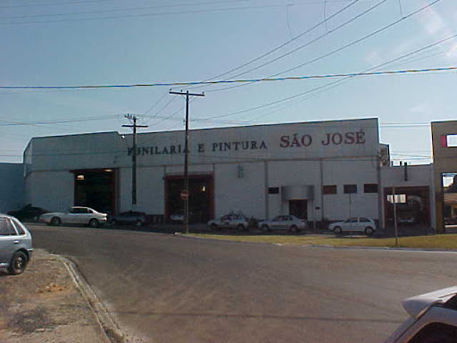 Funilaria e Pintura São José