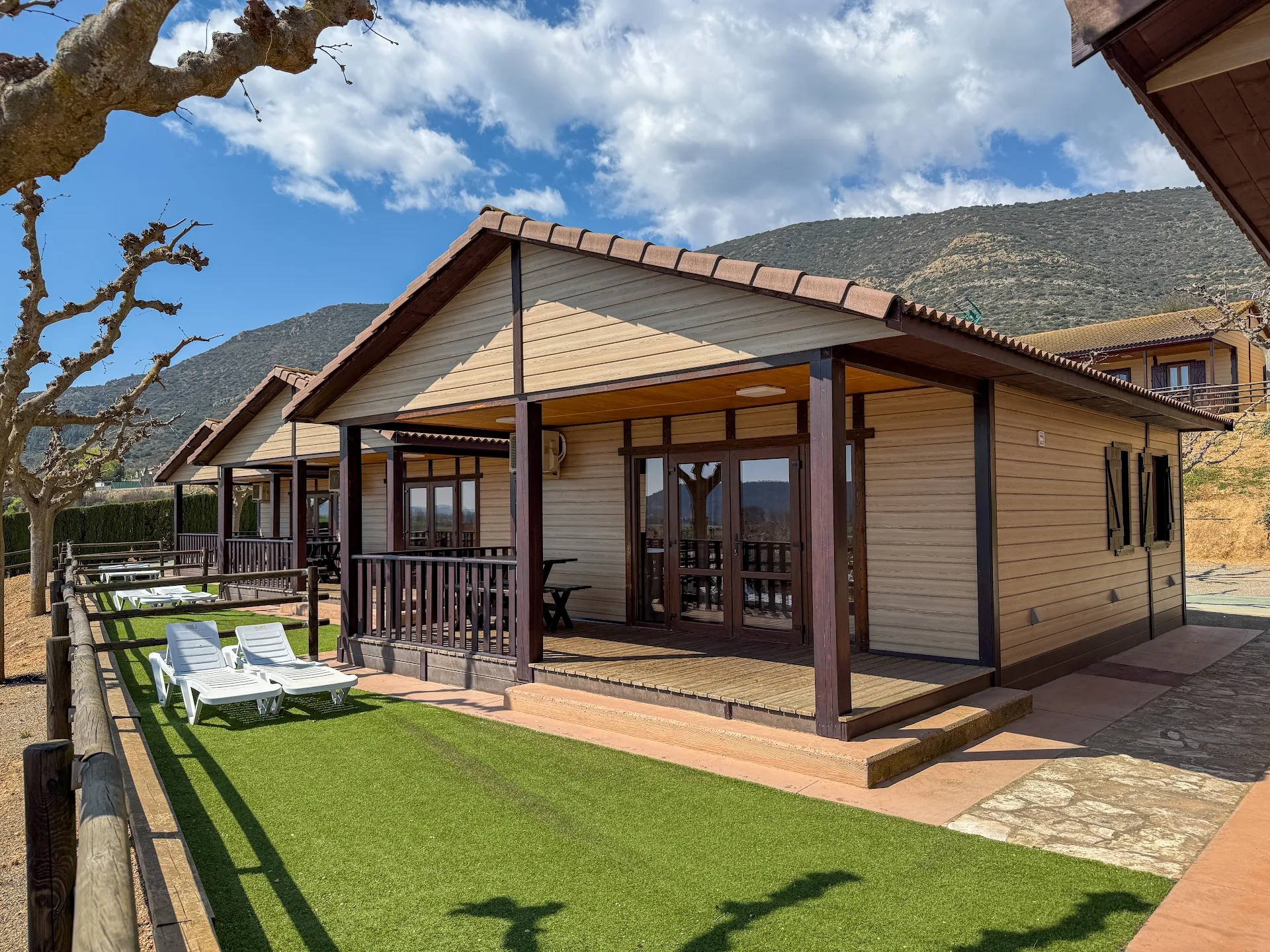 Camping La Noguera | Sant Llorenç de Montgai