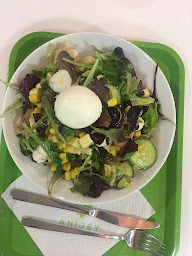 Photo n°10 de Anijey Crêperie, Burgers & Salades à Guyancourt (Saladerie)