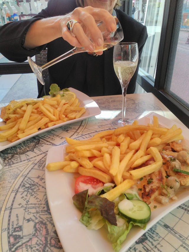 La Croisiere