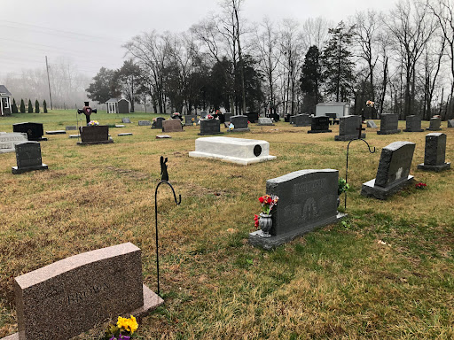 Grave of D. W. Griffith Logo