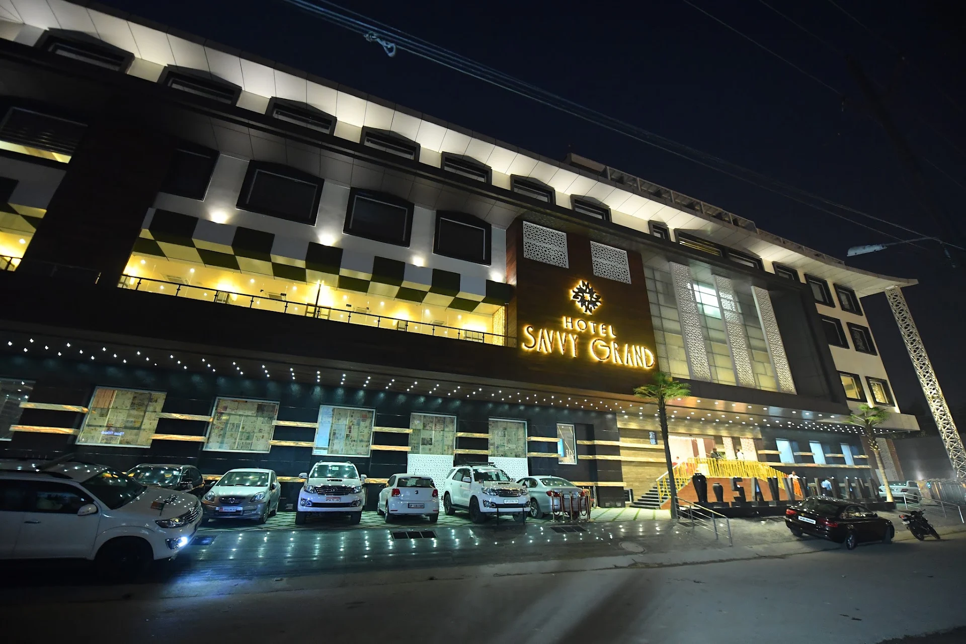 Hotel Savvy Grand