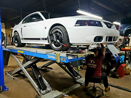 CARLSON’S ALIGNMENT & REPAIR INC. - Thumbnail