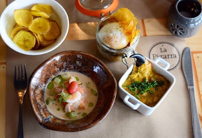 Photos of La Pizarra