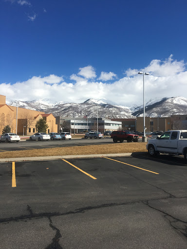Davis High School - Visual