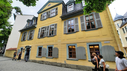 Schillers Wohnhaus - Visual