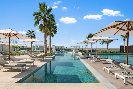 Address Beach Resort by null