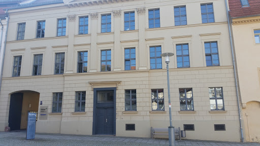 Stadt Sangerhausen - Neues Rathaus - Thumbnail