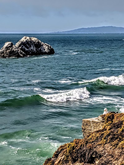 Lands End Lookout