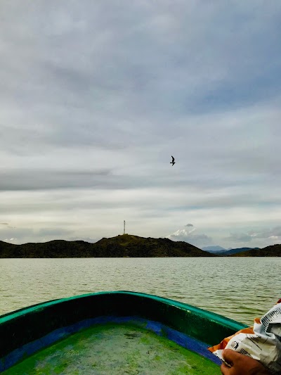 Arghandab Dam