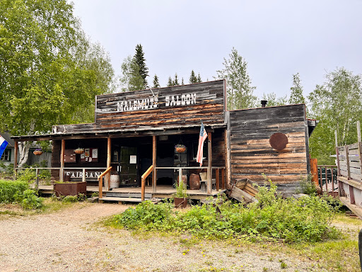 Malemute Saloon - Visual