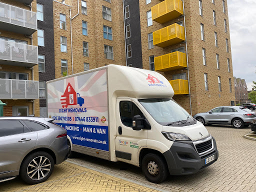 Man And Van Removals London - House And Office Movers