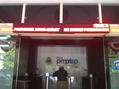 Photos of BPMPT West Java Province