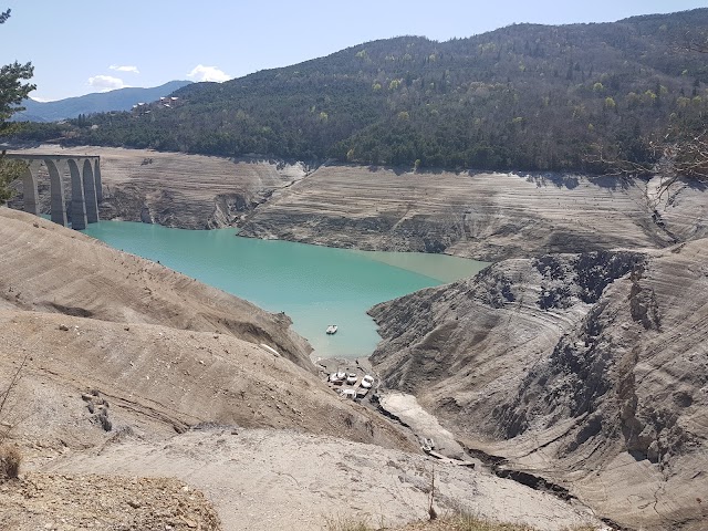 Lac de Serre-Ponçon